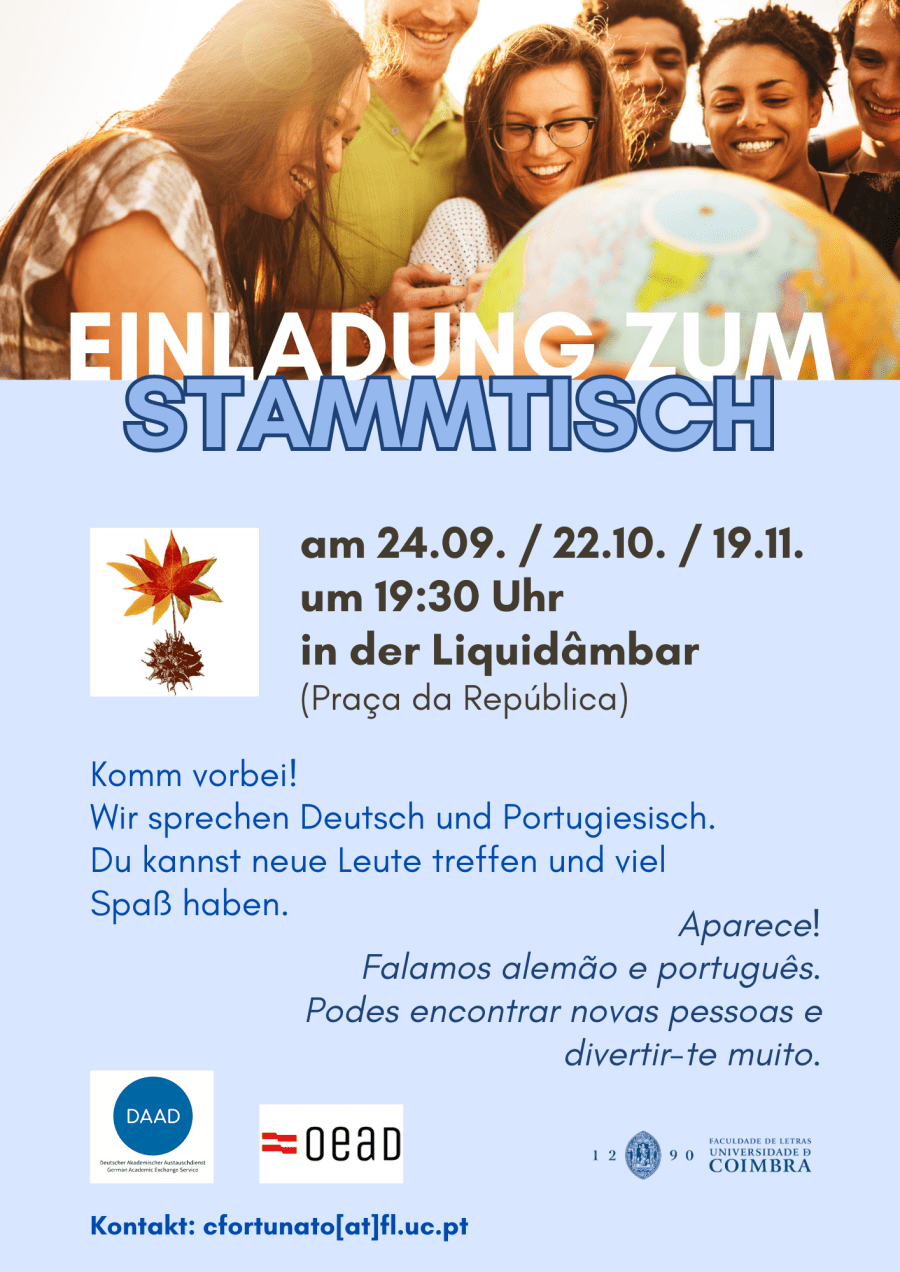 German-Portuguese Language Exchange