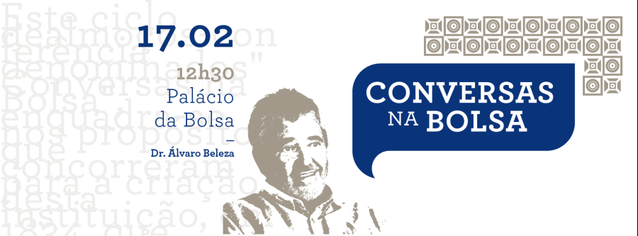 Conversas na Bolsa - Dr. Álvaro Beleza
