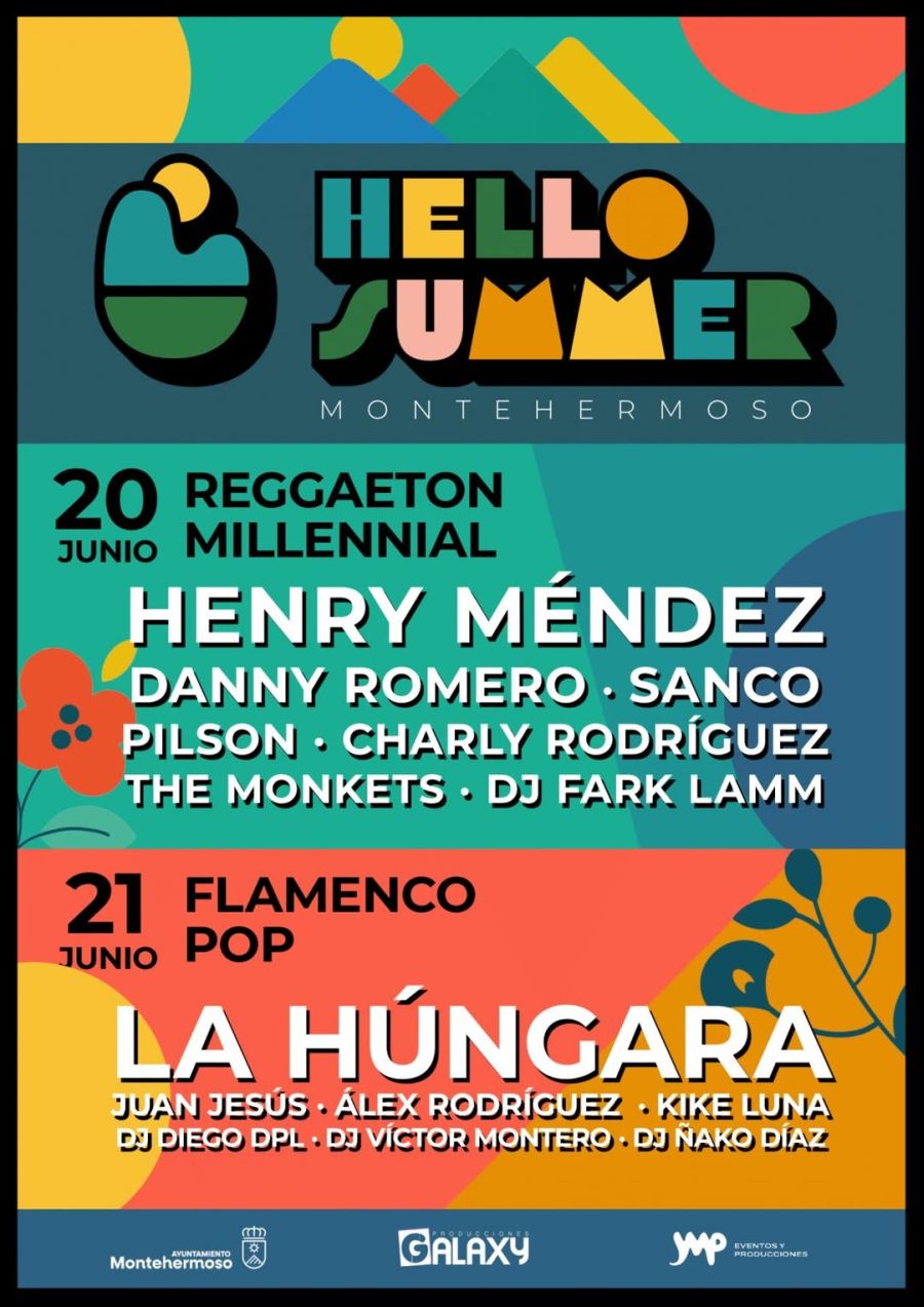Festival Hello Summer 2025
