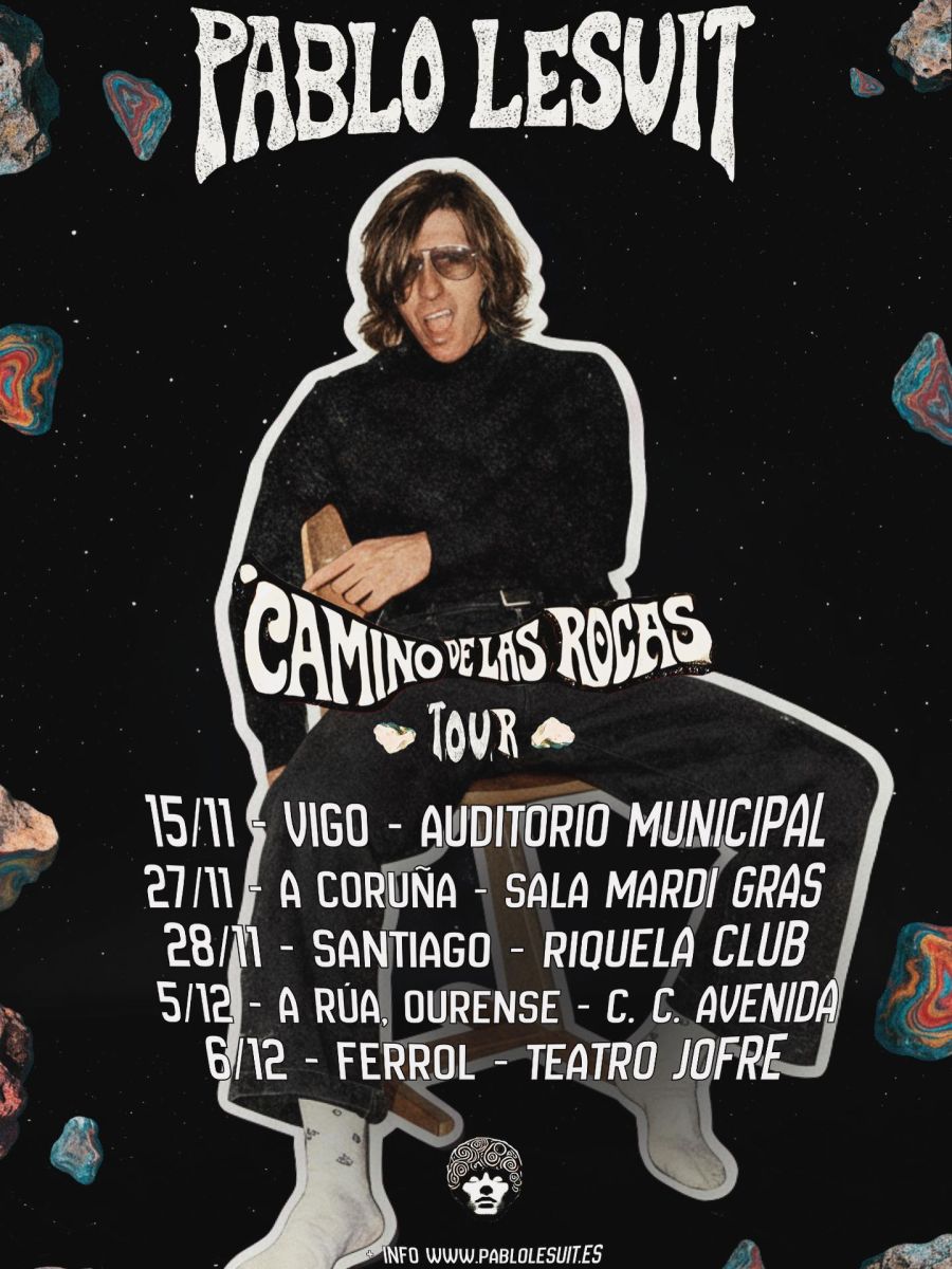 Concierto Pablo Lesuit