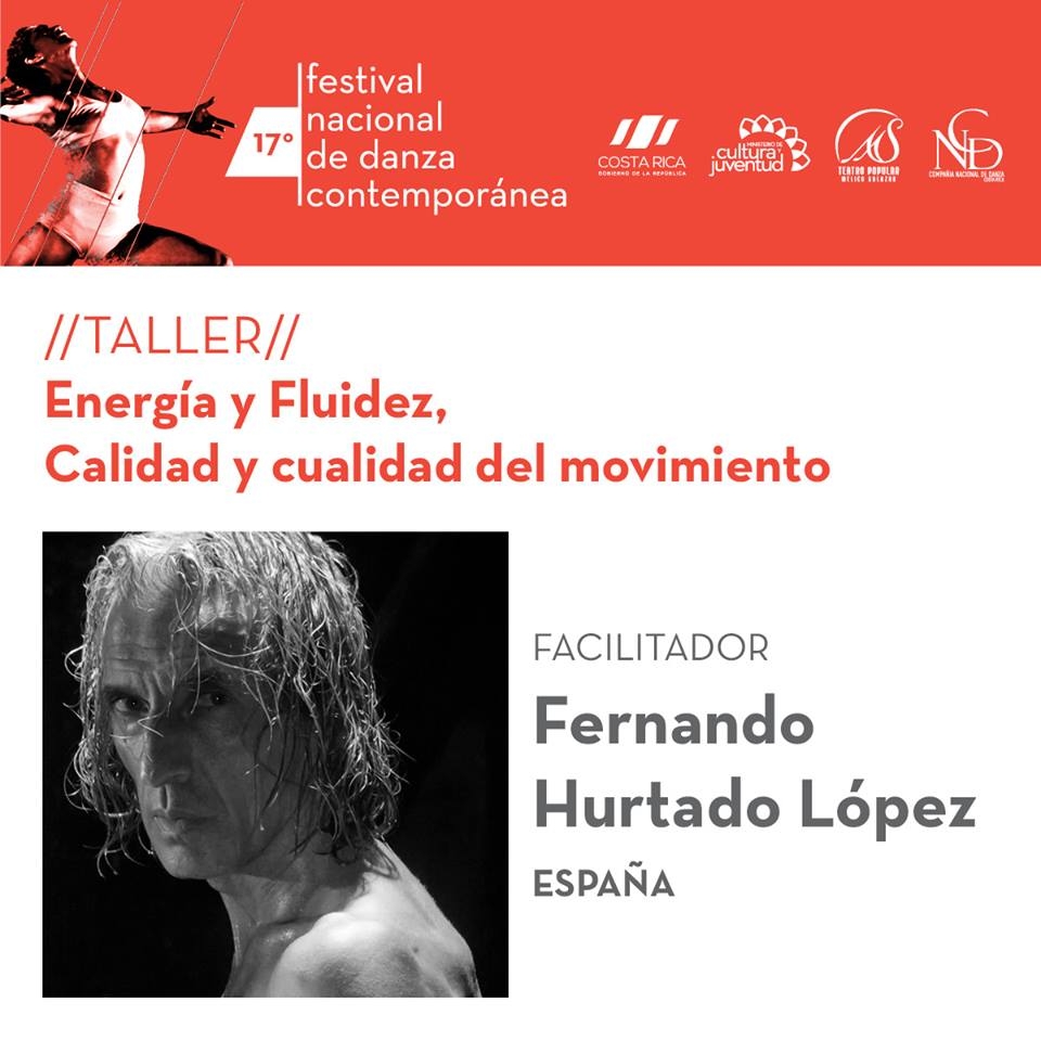 17vo Festival Nacional de Danza Contemporánea. Energía Y Fluidez, Calidad y Cualidad Del Movimiento