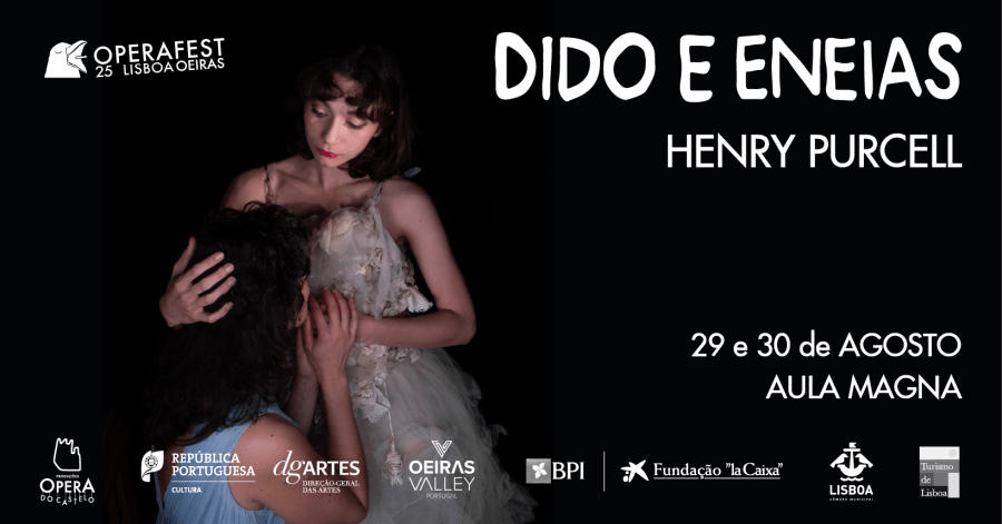 Dido and Aeneas -  Henry Purcell