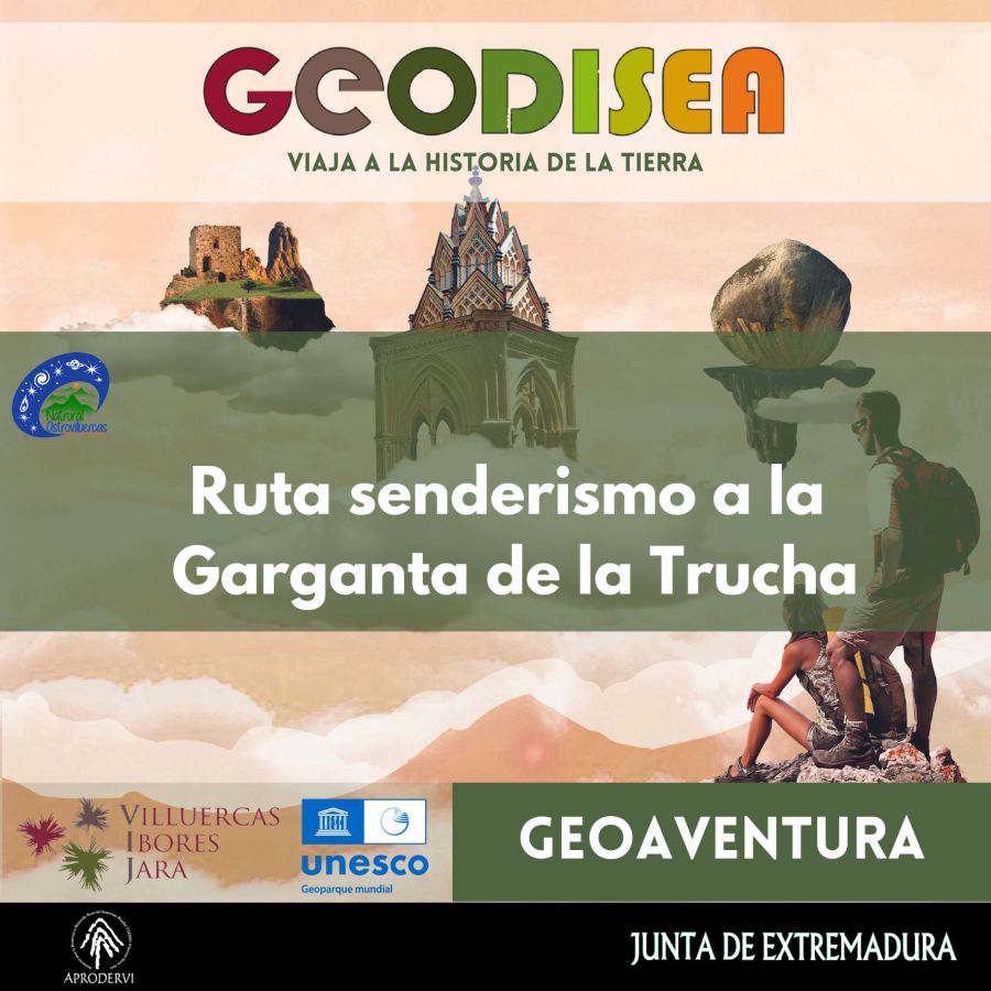 Ruta a la Garganta de la Trucha