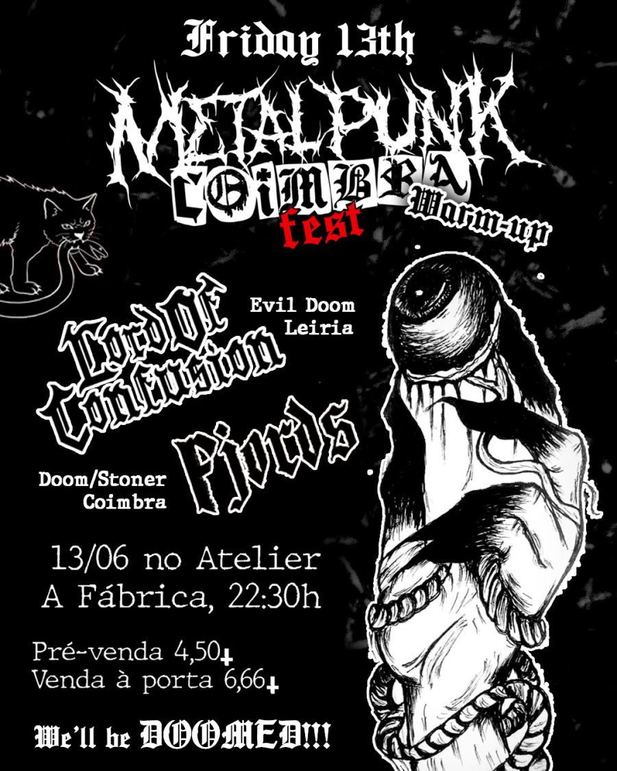 Friday 13th - DOOM Concerto