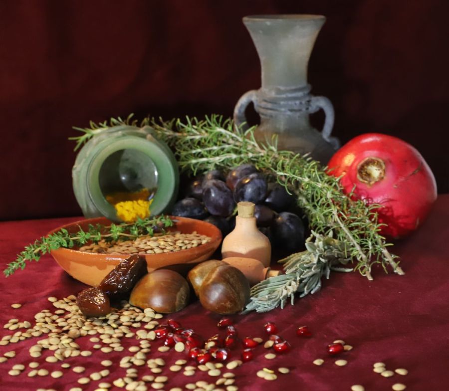 Oficina • Um Natal à romana