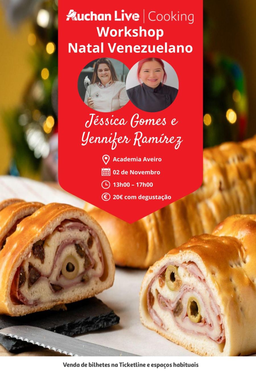 Workshop Natal Venezuelano