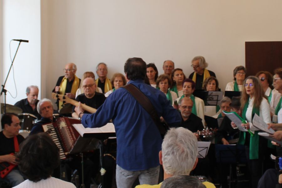 Dia Nacional dos Centros Históricos 2025 no Palácio das Artes