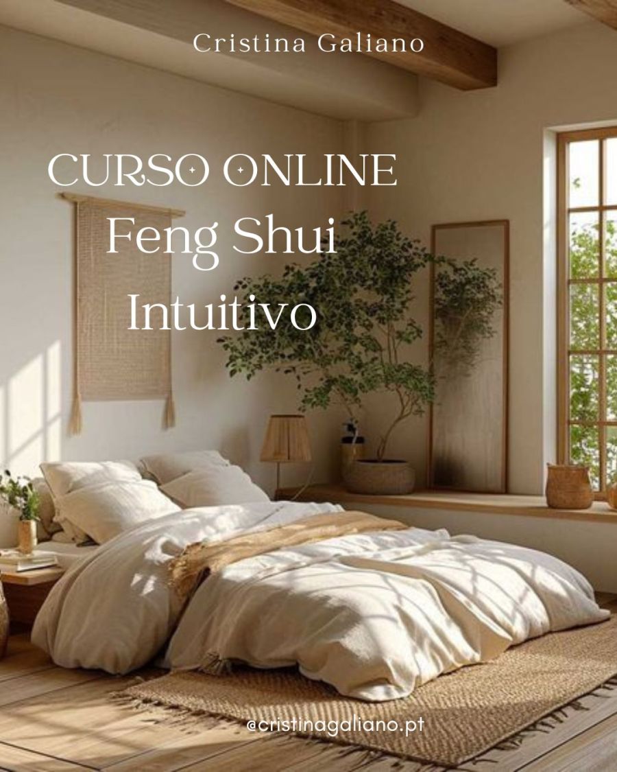 Curso Feng Shui Intuitivo