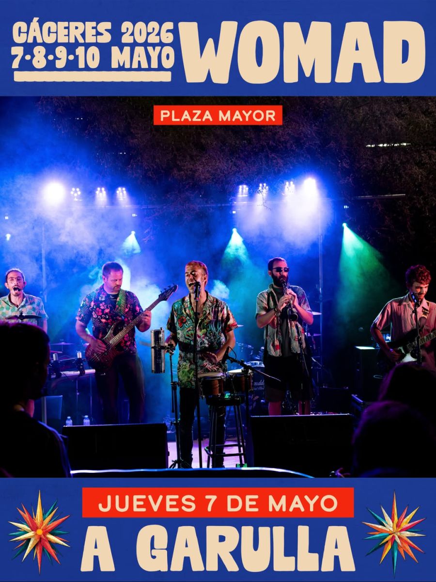 A GARULLA (ESPAÑA) | JUEVES 7