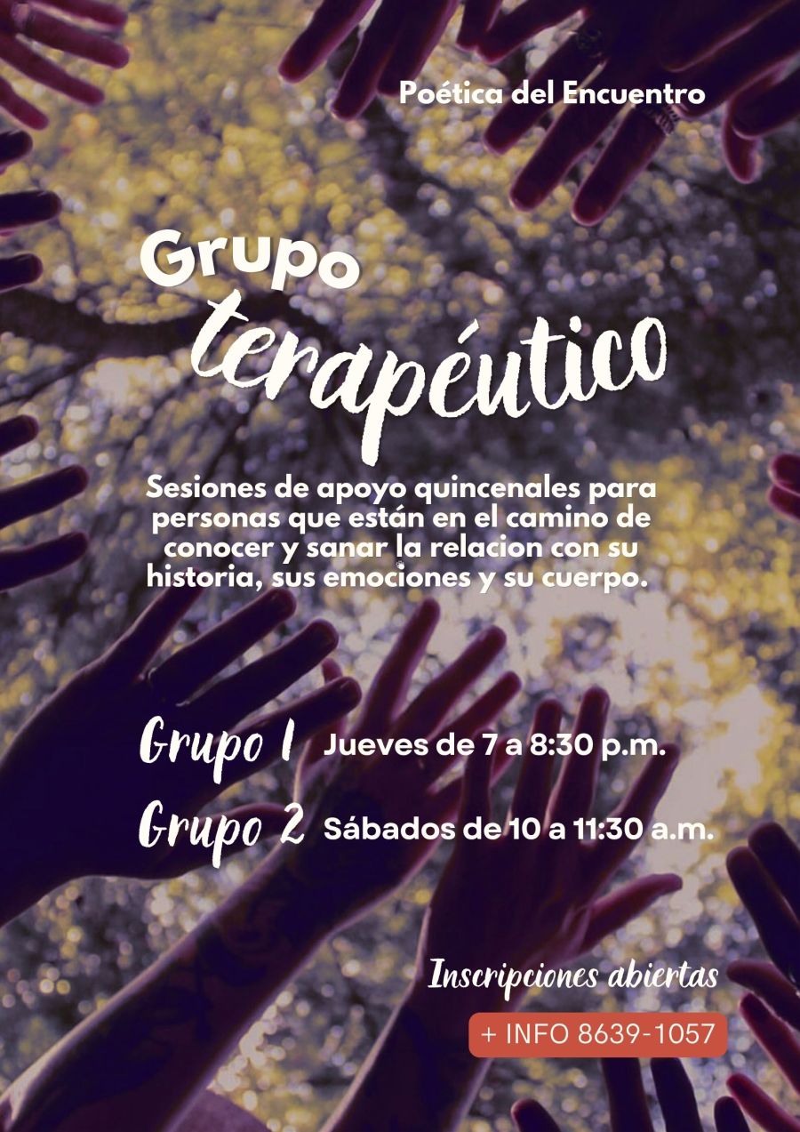 Grupo terapéutico