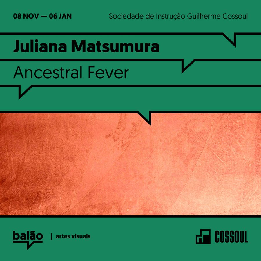 'Ancestral Fever' de Juliana Matsumura