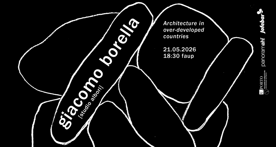 Matter. the white conferences: Giacomo Borella