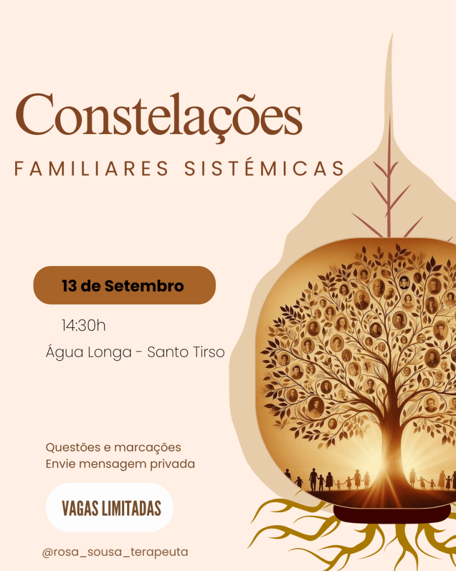 Grupo de Constelações Familiares Sistémicas