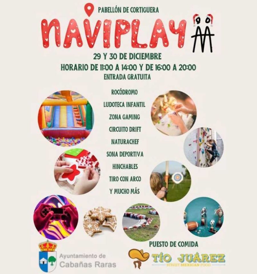 NaviPlay | Cabañas Raras