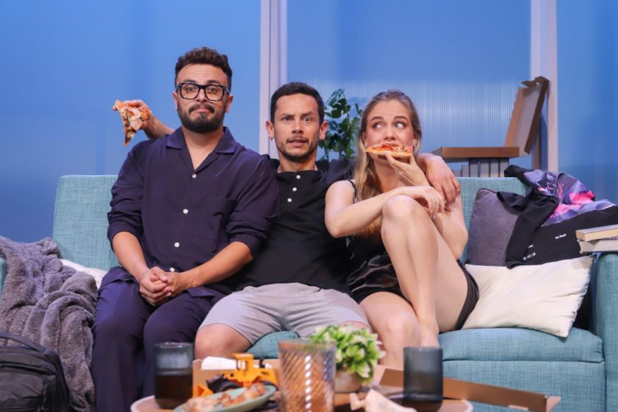 Una semana nada más - En Teatro El Escnario