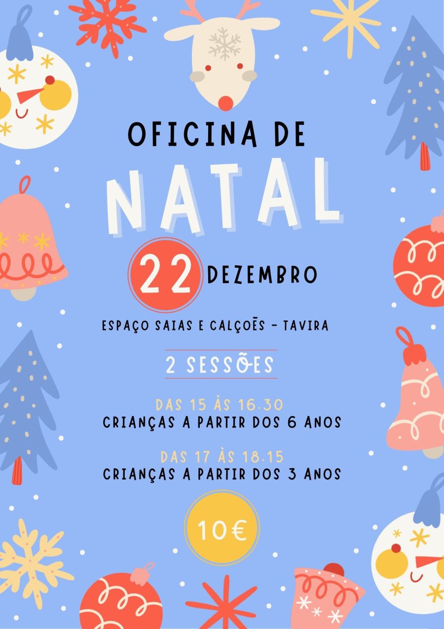 Oficina de NAtal