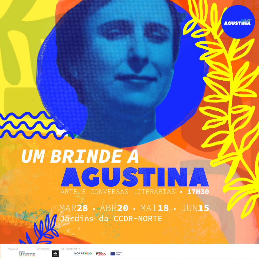 Ciclo de Conversas 'Um Brinde a Agustina'