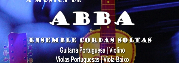 A Música de ABBA às Violas Portuguesas e Violino