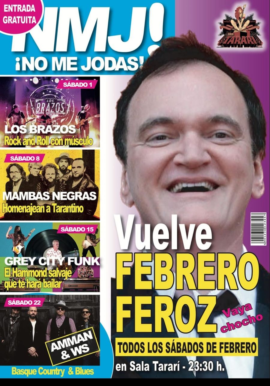 Música
																					@ Ponferrada