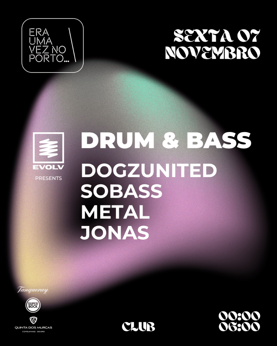 DRUM & BASS by EVOLV