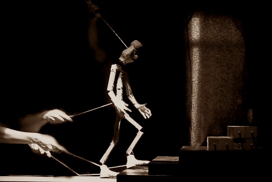 Oficina de Marionetas e Formas Animadas - ArtePlusArs estúdio de criação