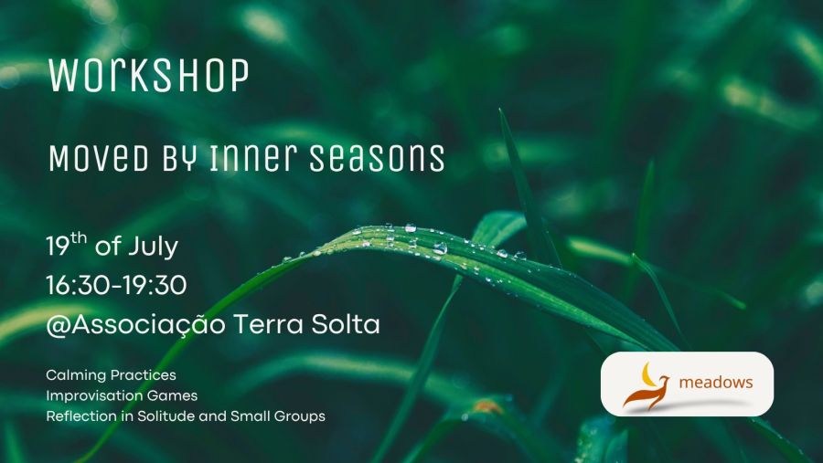 Workshop - Moved by Inner Seasons