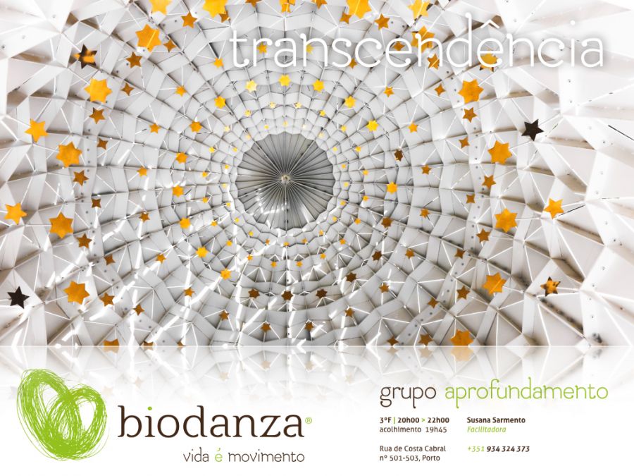 Biodanza, vida é movimento * Grupo Regular Aprofundamento