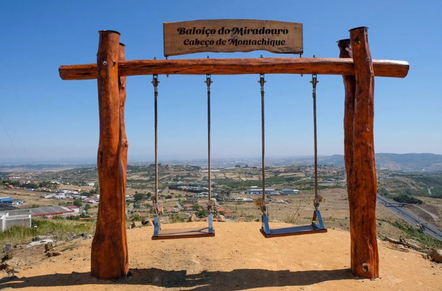 Percurso dos Fortes e Baloiços de Montachique - 16 Fevereiro de 2025