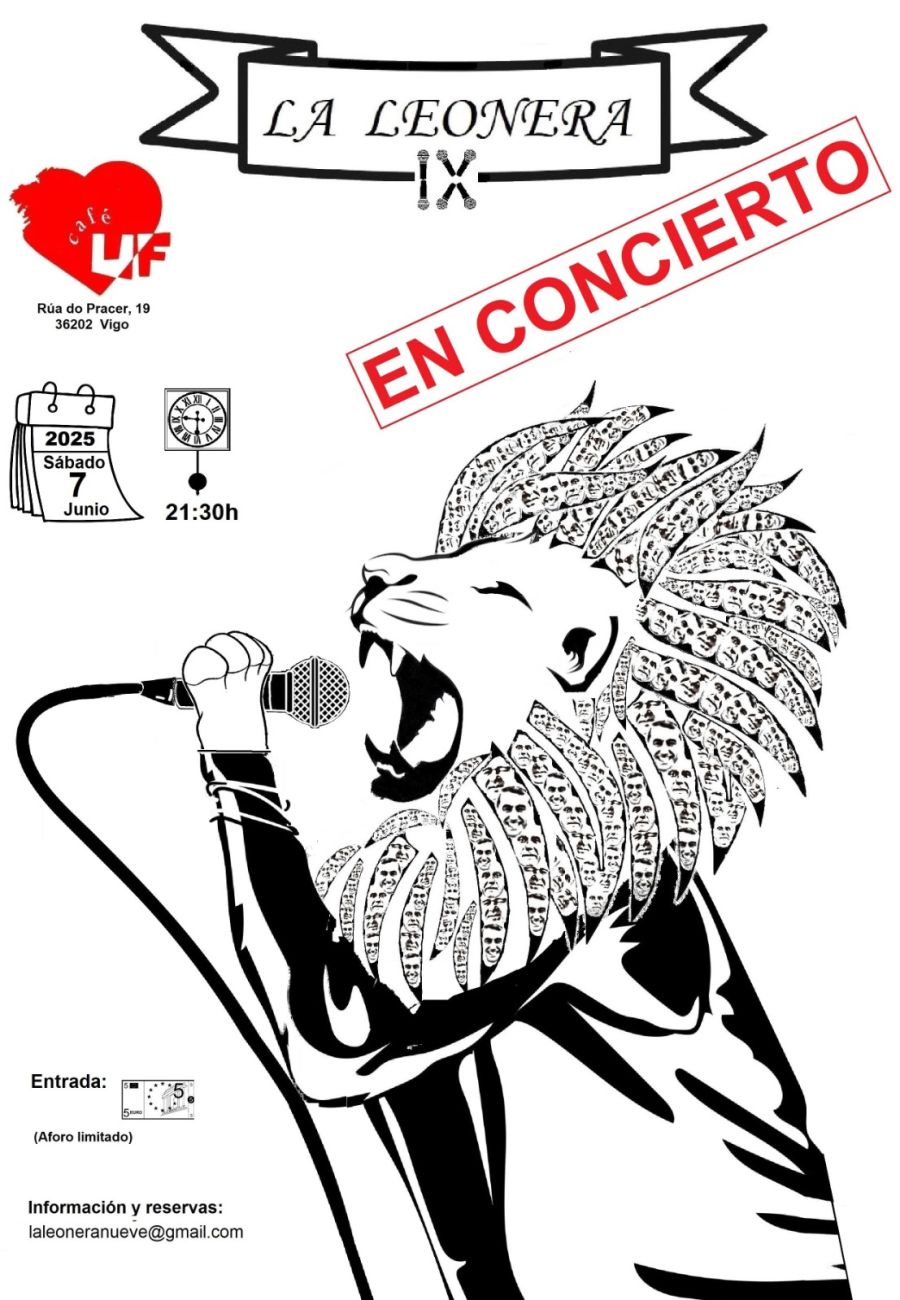 CONCIERTO LA LEONERA IX