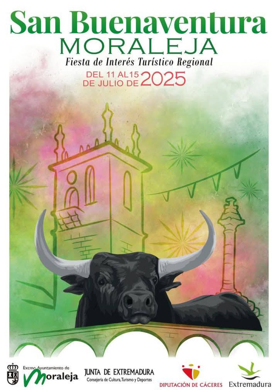 Fiestas de San Buenaventura 2025