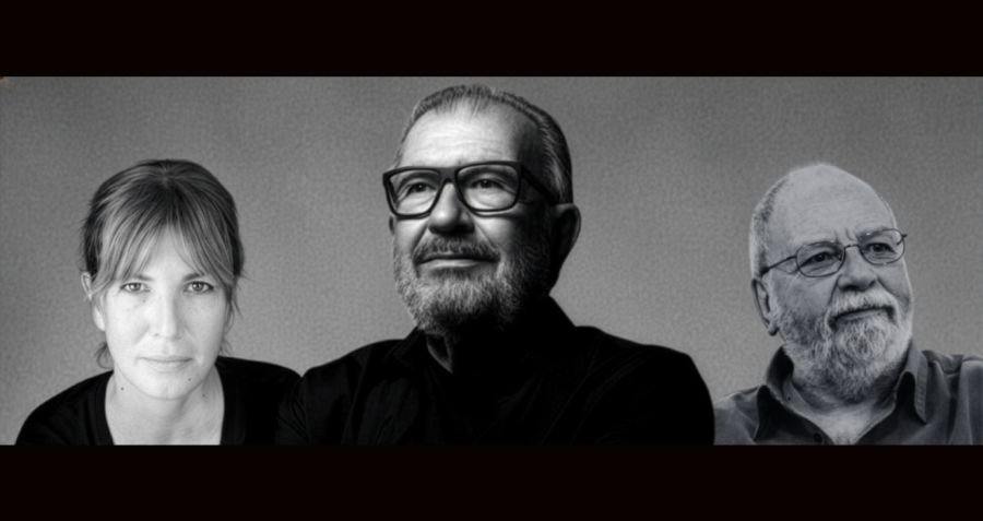 Abril será sempre amanhã - Carlos Alberto Moniz, Lúcia Moniz e Manuel Freire