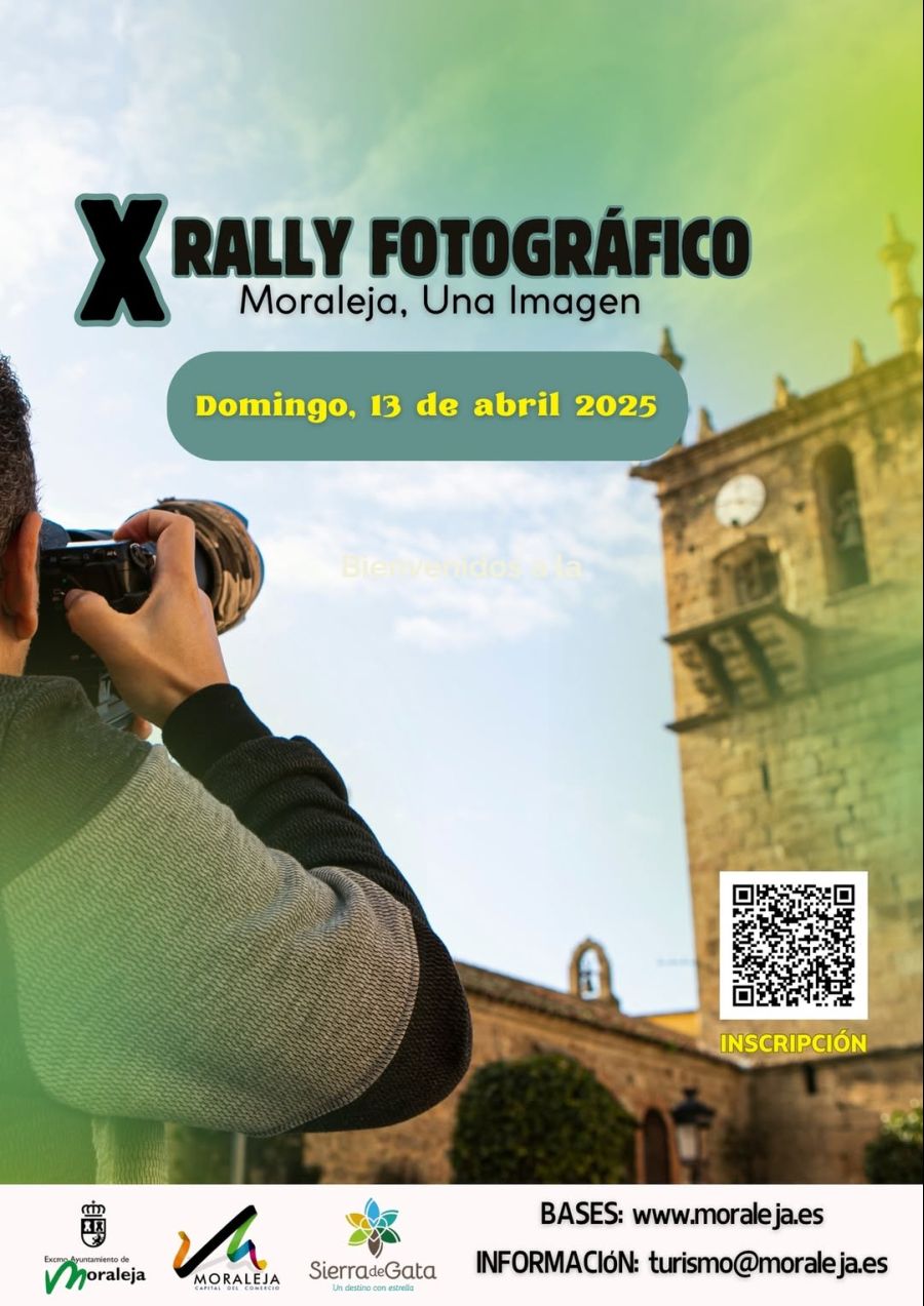 X RALLY FOTOGRÁFICO