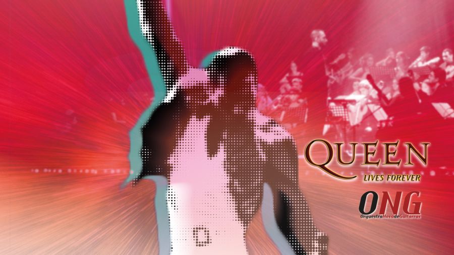 Queen Lives Forever