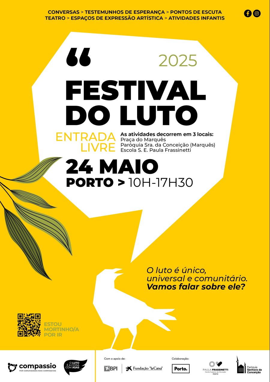 FESTIVAL DO LUTO