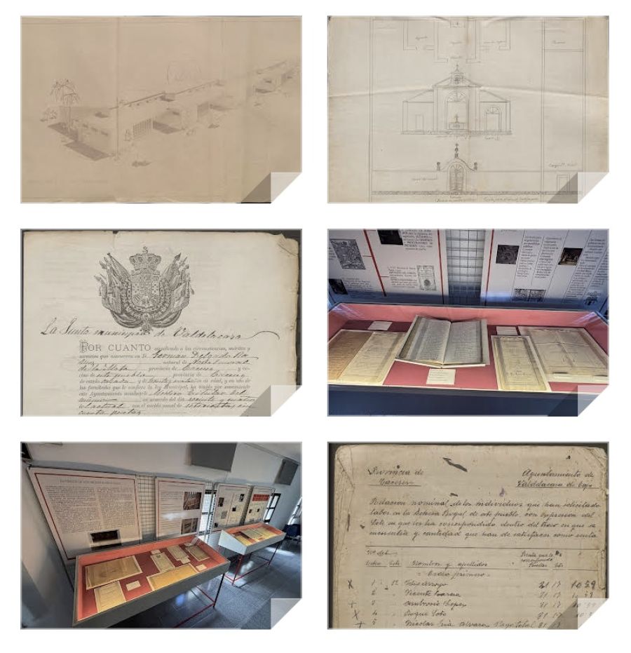 EXPOSICIÓN | “Del Arca de las tres llaves a la nube”