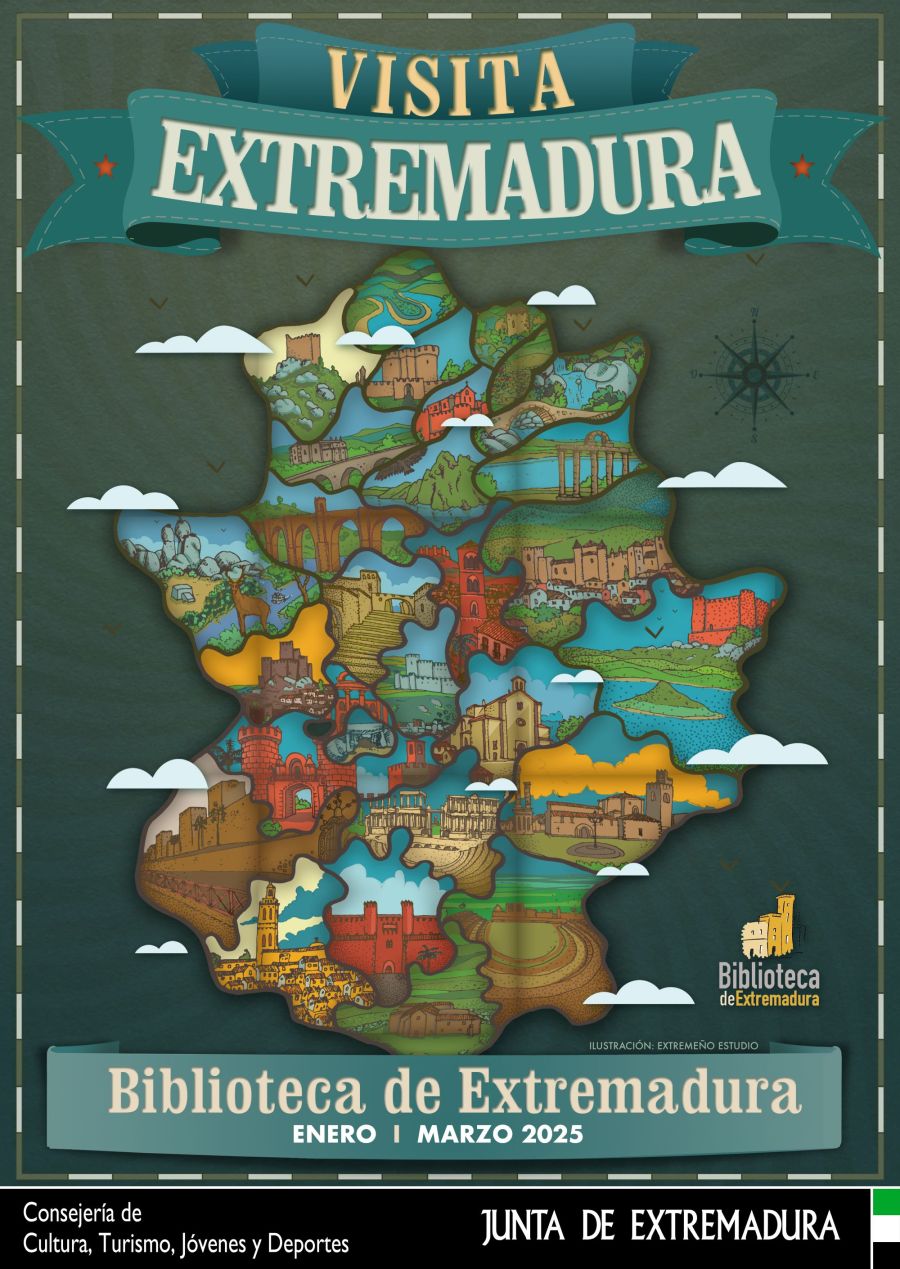 Visita Extremadura