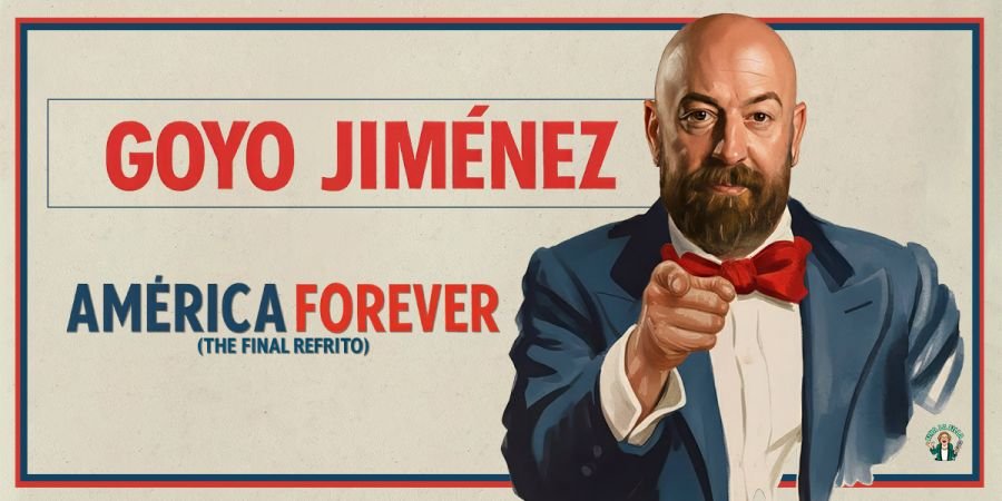 Goyo Jiménez 'América Forever'