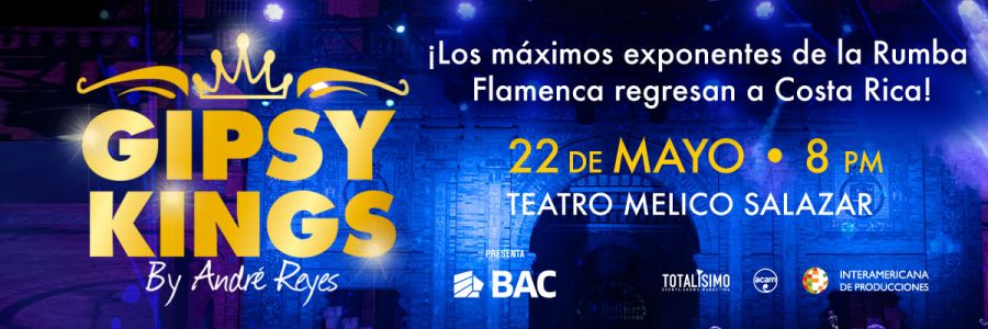 Gypsy Kings by André Reyes