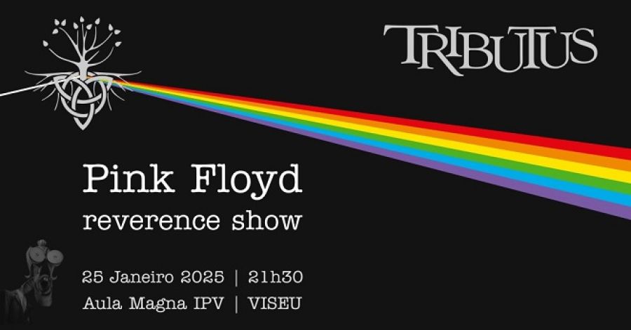 TRIBUTUS - Pink Floyd @ IPV