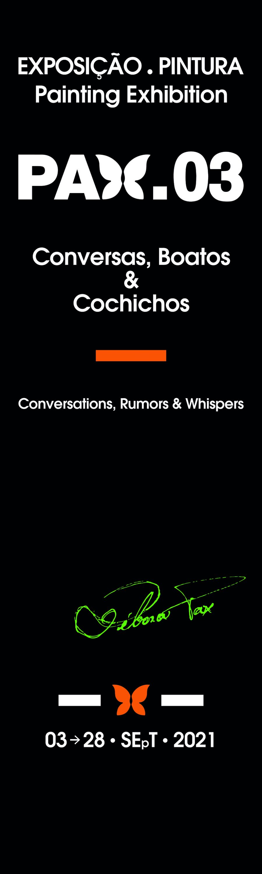 Conversas, Boatos & Cochichos