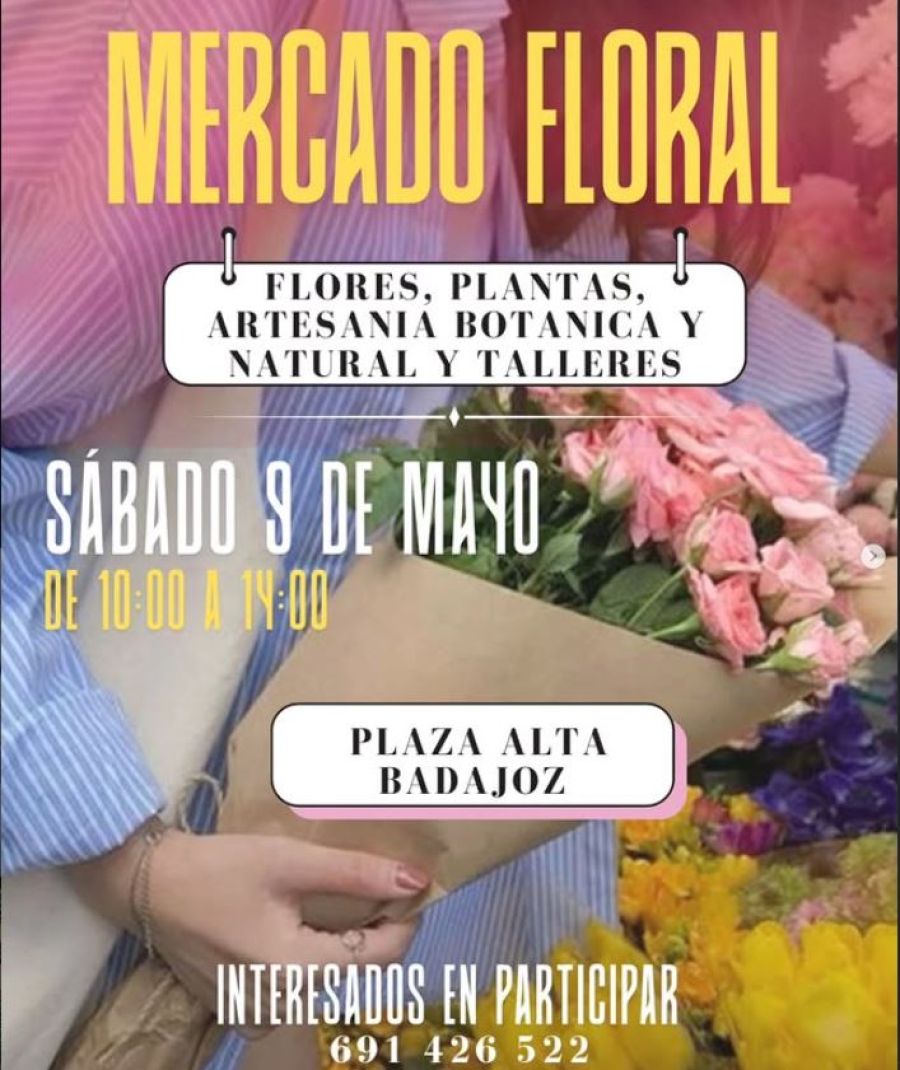 Mercado Floral