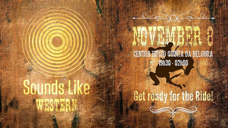 Country Experience in Portugal - Sounds Like Western