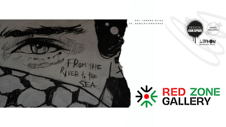 RED ZONE GALLERY VISIT / VISITA