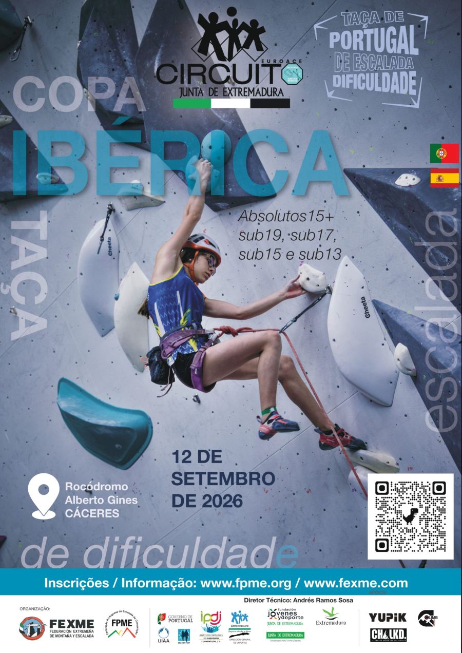 Campeonato de Extremadura de dificultad 2026