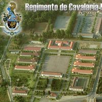 Regimento de Cavalaria n.º 6 celebra 314.º aniversário no centro de Braga