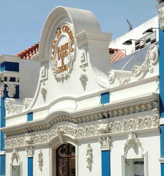 Casa de Cultura Jaime Lobo e Silva