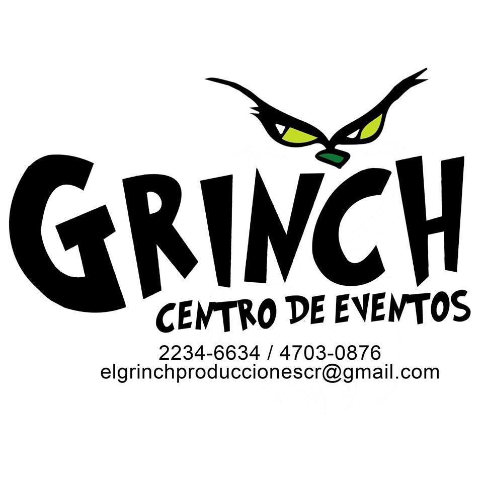 El Grinch, Centro de Eventos - GAM Cultural
